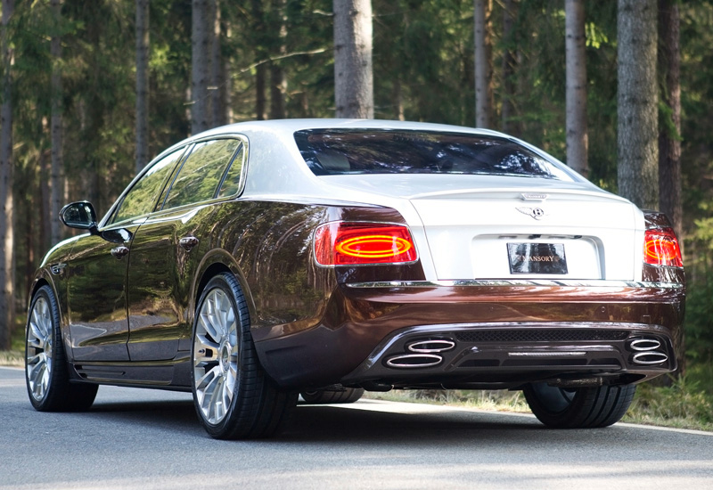 2014 Bentley Flying Spur Mansory