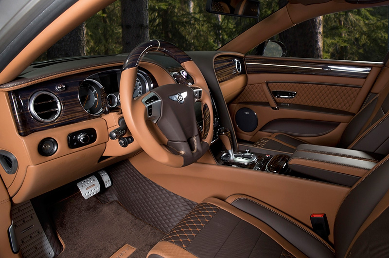 2014 Bentley Flying Spur Mansory