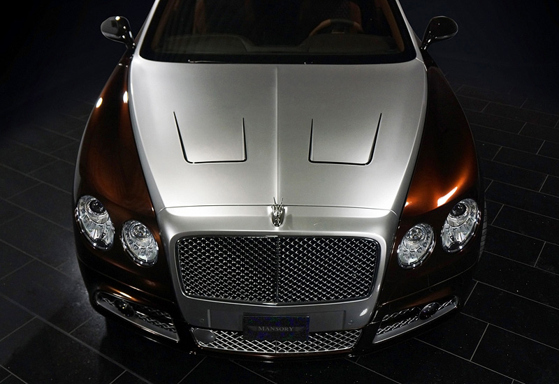 2014 Bentley Flying Spur Mansory