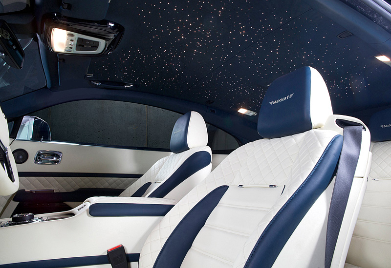 2014 Rolls-Royce Wraith Mansory