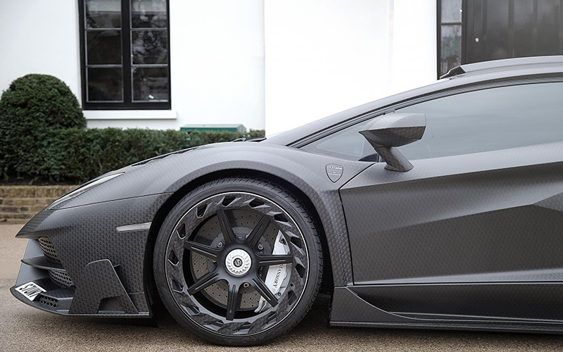 2015 Lamborghini Aventador Mansory Carbonado J.S.1