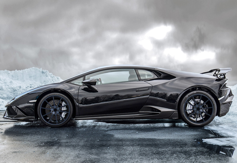 2015 Lamborghini Huracan Mansory MH1