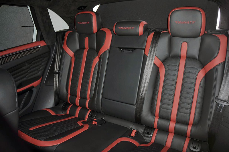 2015 Porsche Macan Turbo Mansory 2015 Porsche Macan Turbo Mansory