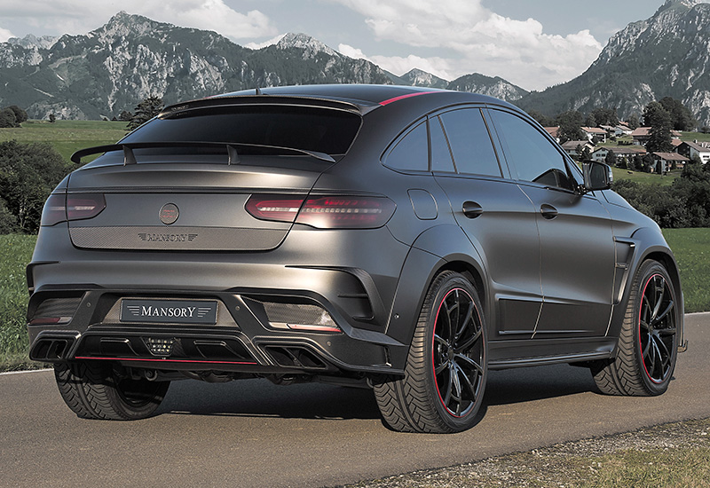 16 Mercedes Amg Gle 63 S Coupe 4matic Mansory C292 Price And Specifications 16 Mercedes Amg Gle 63 S Coupe 4matic Mansory C292 Price And Specifications