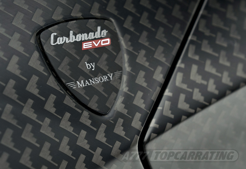 2019 Lamborghini Aventador Mansory Carbonado EVO Roadster