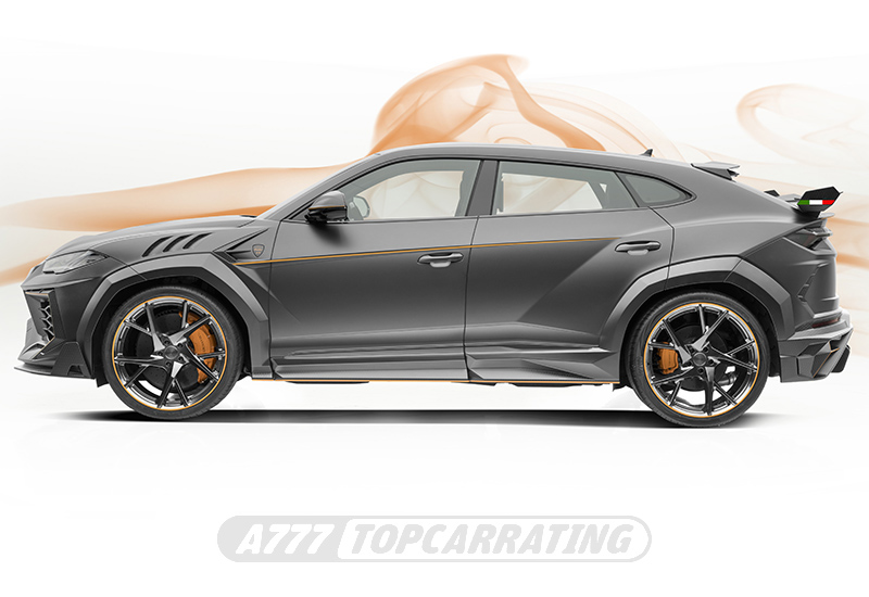 2019 Lamborghini Urus Mansory Venatus