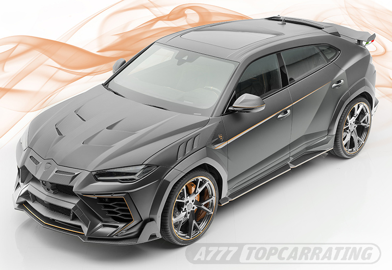 2019 Lamborghini Urus Mansory Venatus