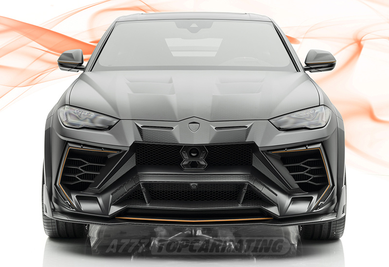 2019 Lamborghini Urus Mansory Venatus