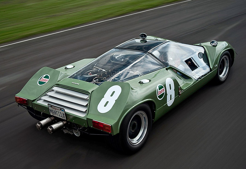 1968 Marcos Mantis XP