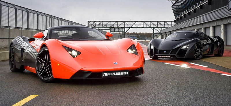 2010 Marussia B1-3.5