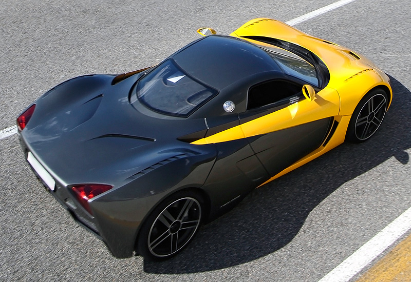 2010 Marussia B1-3.5