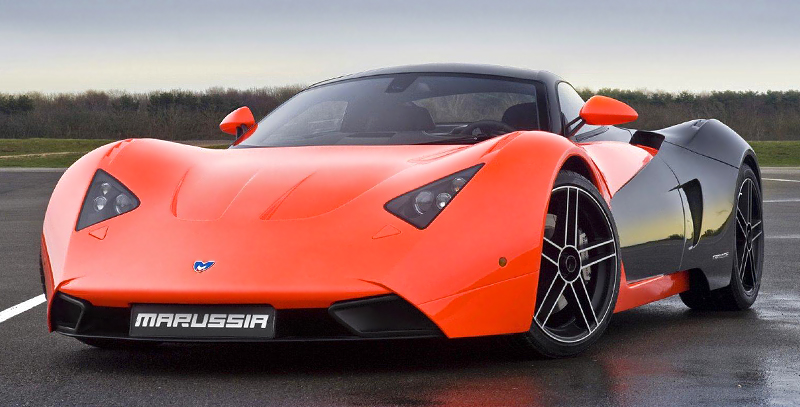 2010 Marussia B1-3.5