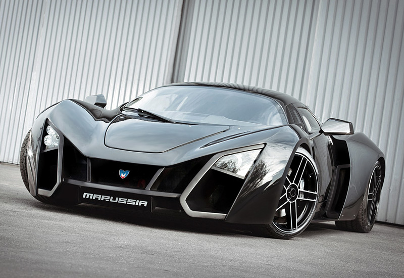 10 Marussia B2 Price And Specifications