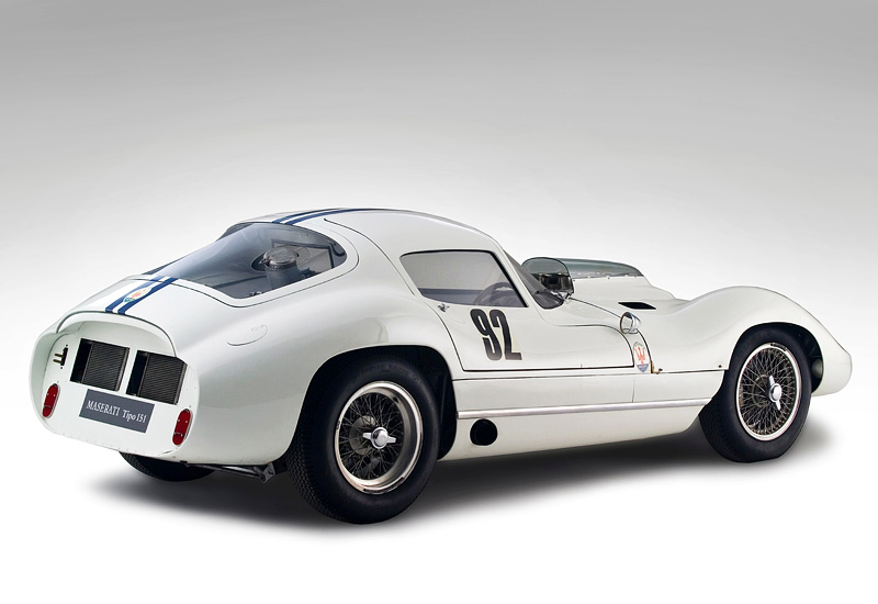 1962 Maserati Tipo 151