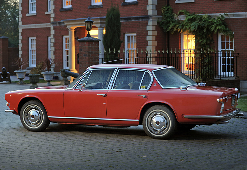 1968 Maserati Quattroporte (AM107)