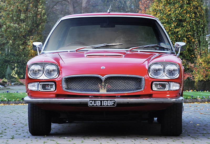 1968 Maserati Quattroporte (AM107)