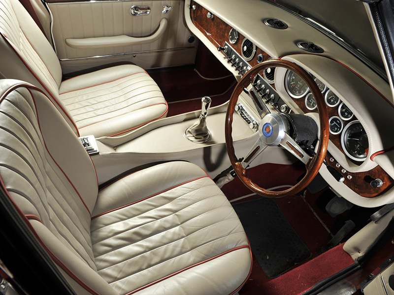 1968 Maserati Quattroporte (AM107)