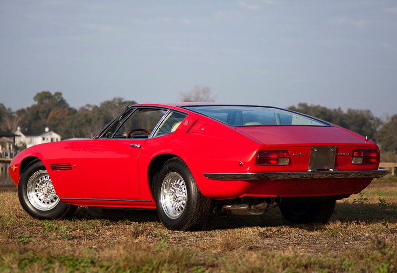 1970 Maserati Ghibli SS (Tipo 115/49)