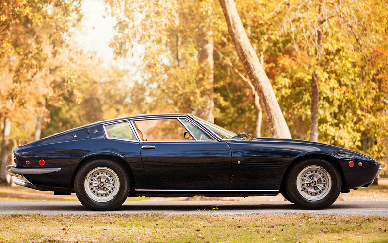 1970 Maserati Ghibli SS (Tipo 115/49)