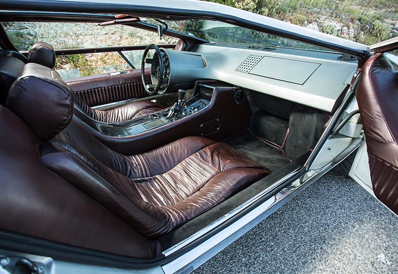 1971 Maserati Boomerang