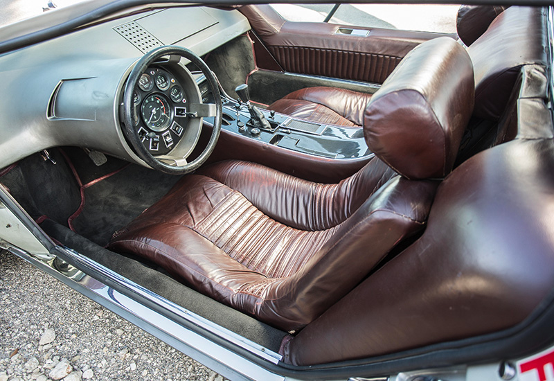 1971 Maserati Boomerang