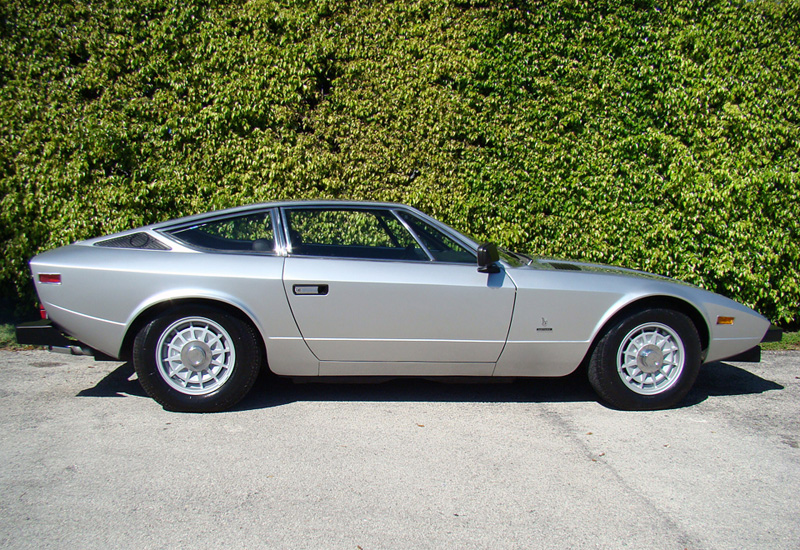 1973 Maserati Khamsin (AM 120)