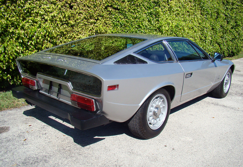 1973 Maserati Khamsin (AM 120)