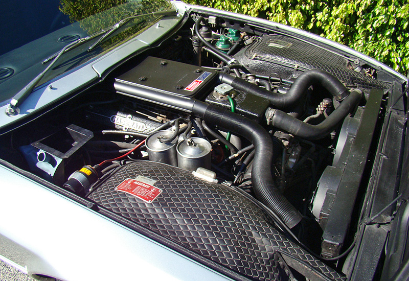 1973 Maserati Khamsin (AM 120)