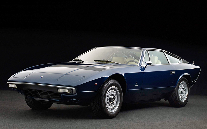 1973 Maserati Khamsin (AM 120)