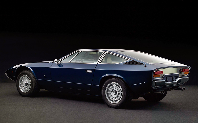 1973 Maserati Khamsin (AM 120)