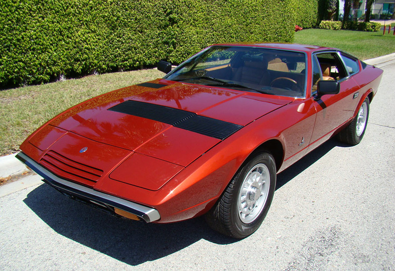 1973 Maserati Khamsin (AM 120)