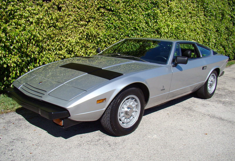 1973 Maserati Khamsin (AM 120)