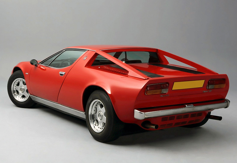 1976 Maserati Merak SS (AM 122A)