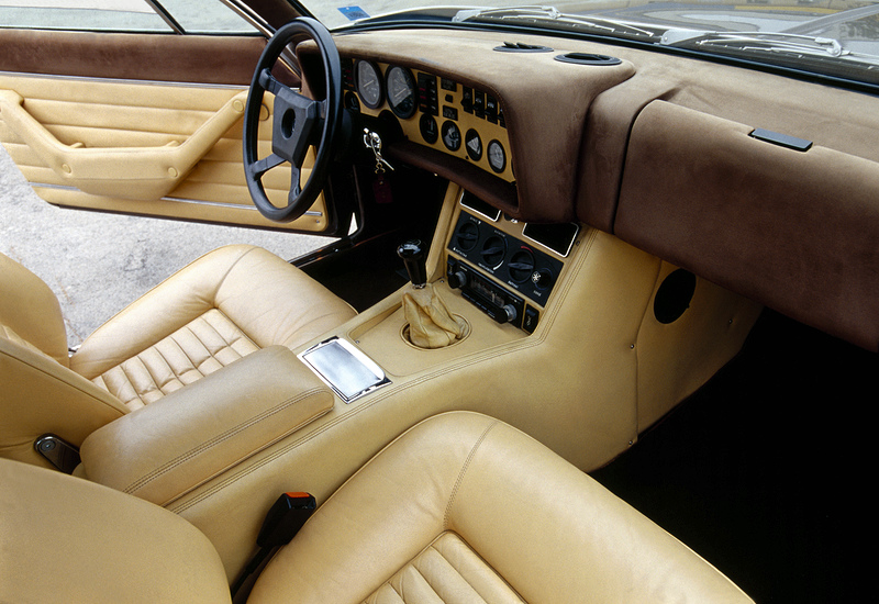 1979 Maserati Kyalami 4900 (AM129)