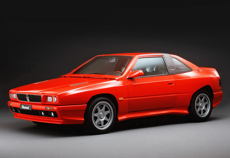 1989 Maserati Shamal (AM 339)