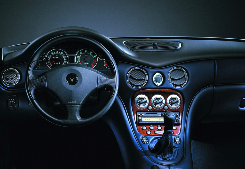 1998 Maserati 3200 GT (AM 338)