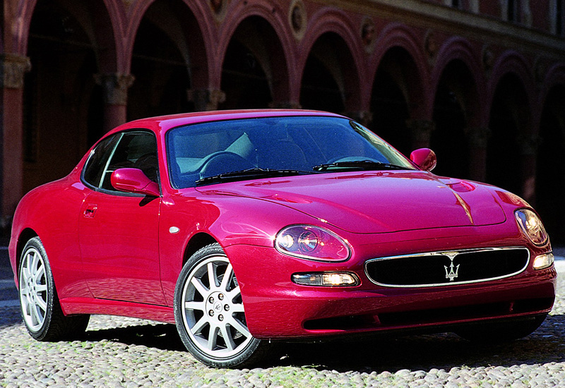 1998 Maserati 3200 GT (AM 338)