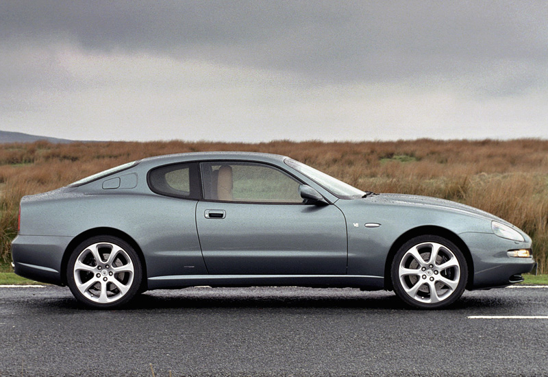 2002 Maserati Coupe 4.2 V8 GT (M138)