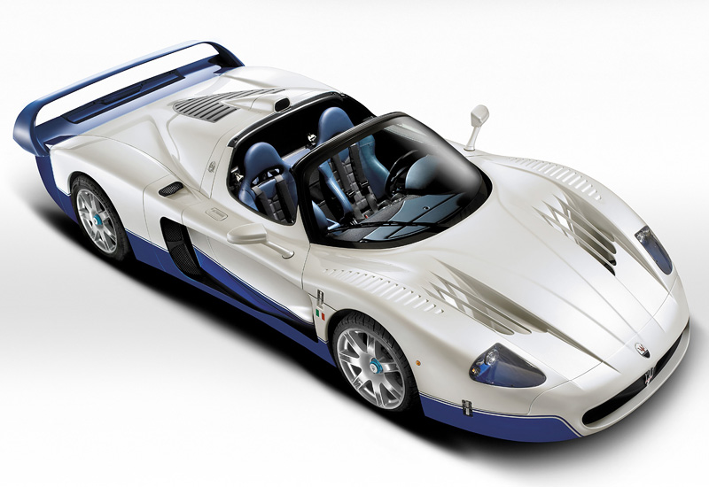 2004 Maserati MC12 (M144)