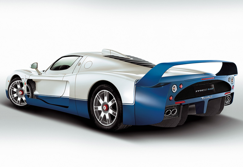 2004 Maserati MC12 (M144)