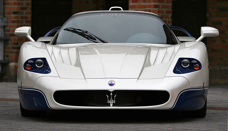 2004 Maserati MC12 (M144)