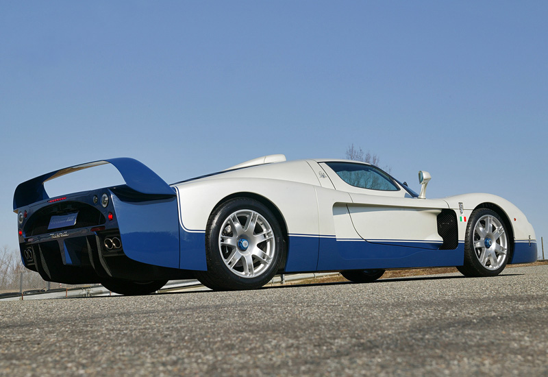 2004 Maserati MC12 (M144)