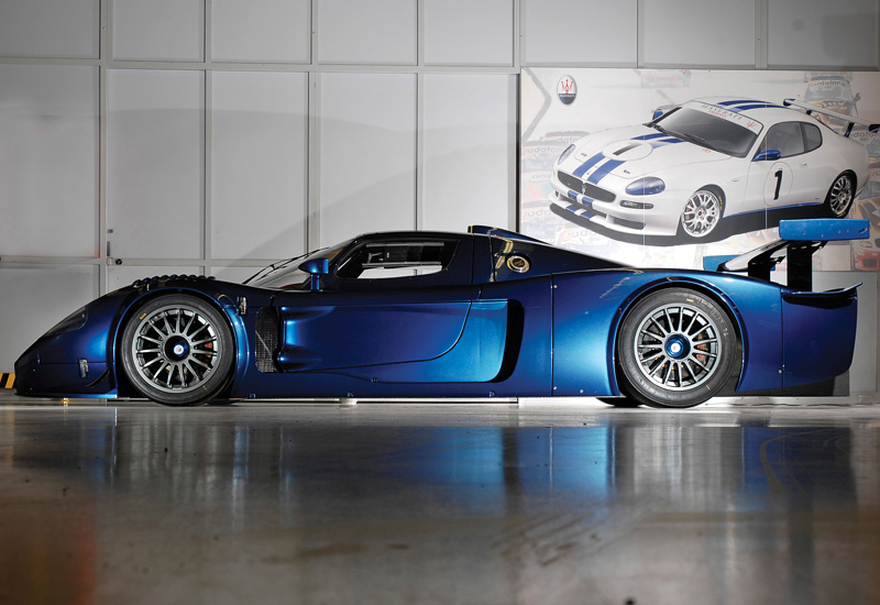 2006 Maserati MC12 Corsa (M144)