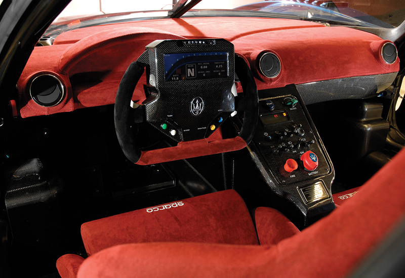 2006 Maserati MC12 Corsa (M144)