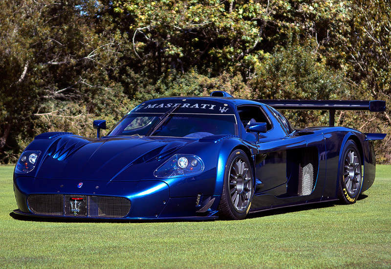 2006 Maserati MC12 Corsa (M144)