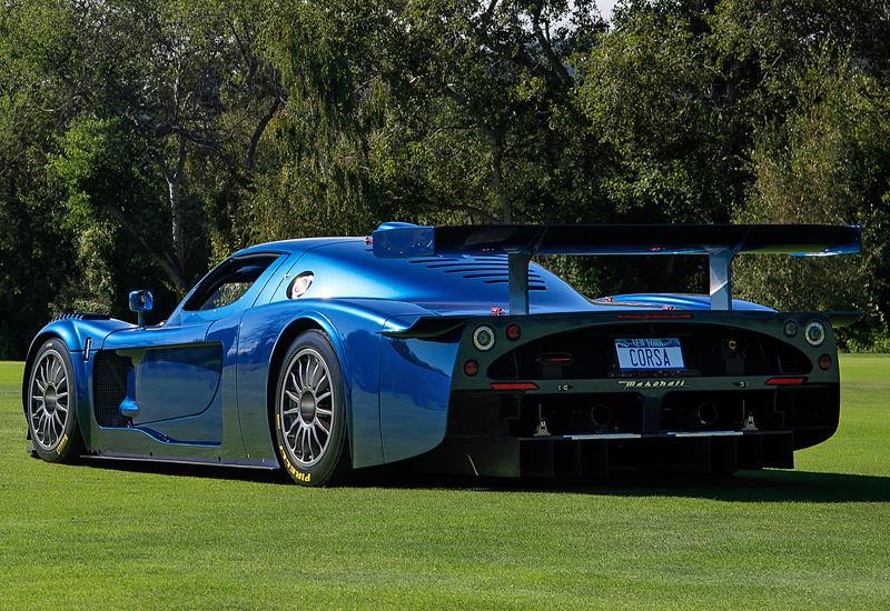 2006 Maserati MC12 Corsa