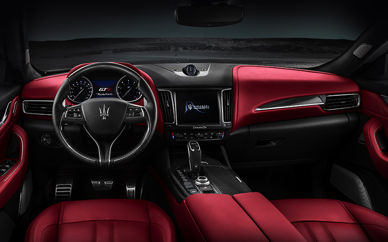 2019 Maserati Levante GTS (М161)