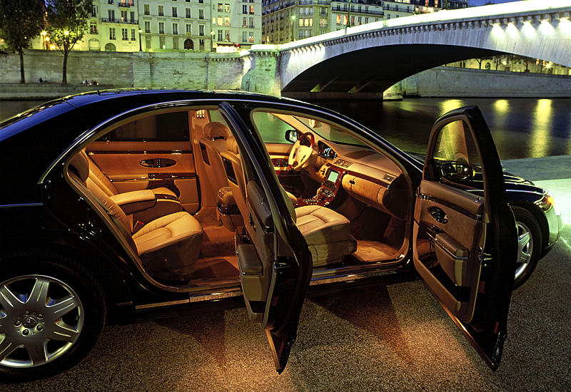 2003 Maybach 57