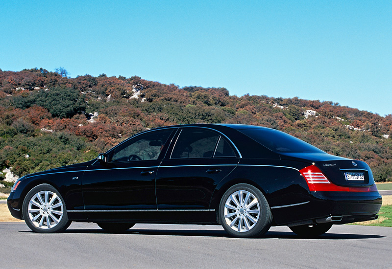 2006 Maybach 57S