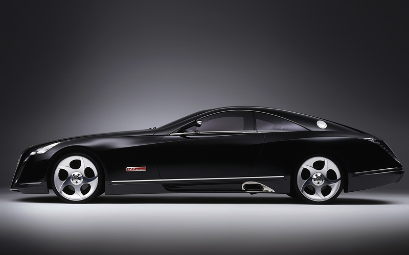 2005 Maybach Exelero